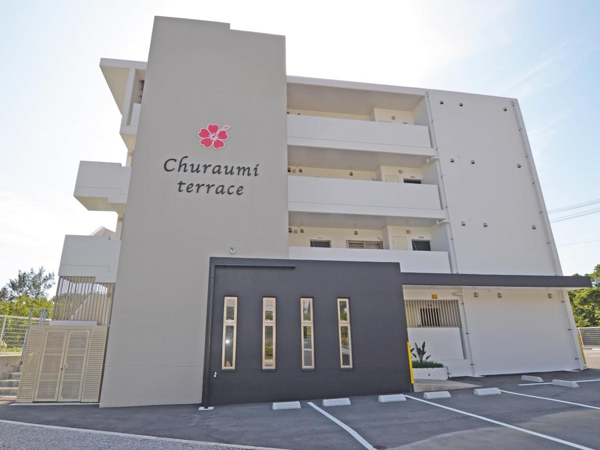 מוטובו Churaumi Terrace מראה חיצוני תמונה