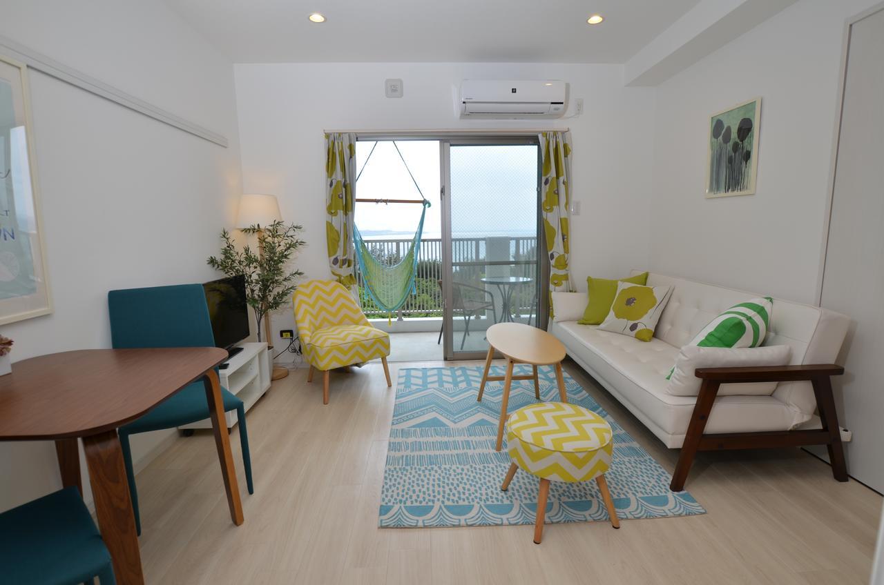 מוטובו Churaumi Terrace מראה חיצוני תמונה