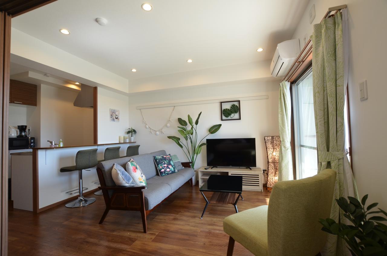 מוטובו Churaumi Terrace מראה חיצוני תמונה