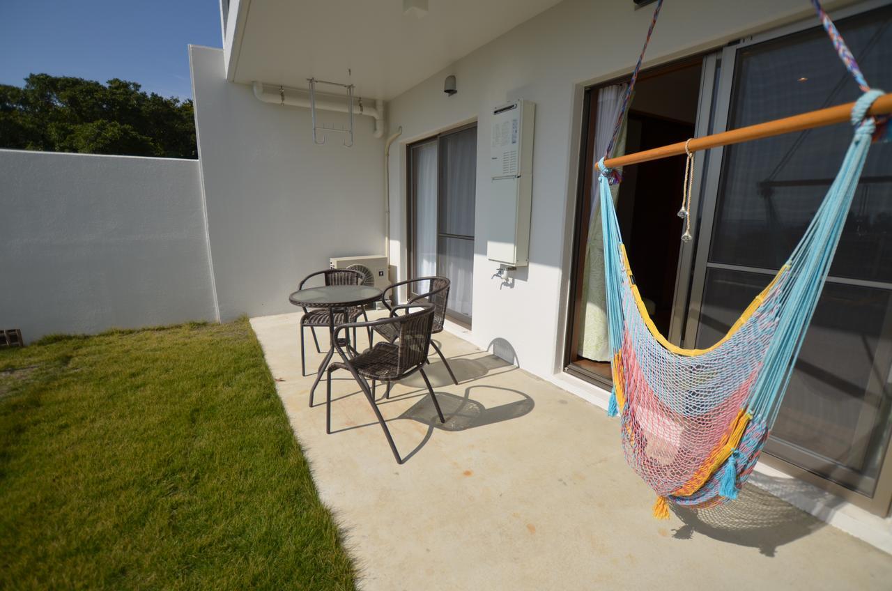 מוטובו Churaumi Terrace מראה חיצוני תמונה